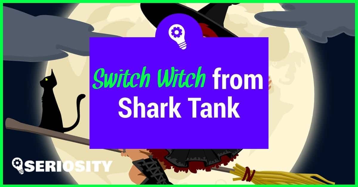 switch witch shark tank