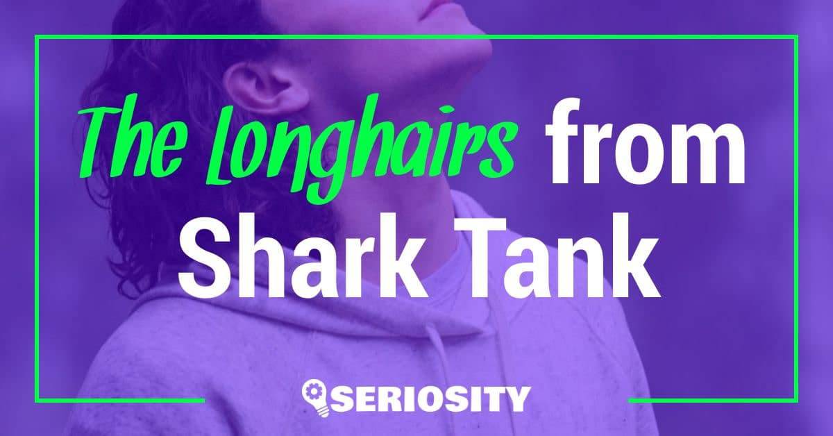 the longhairs shark tank update