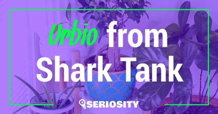 Urbio from Shark Tank - Seriosity