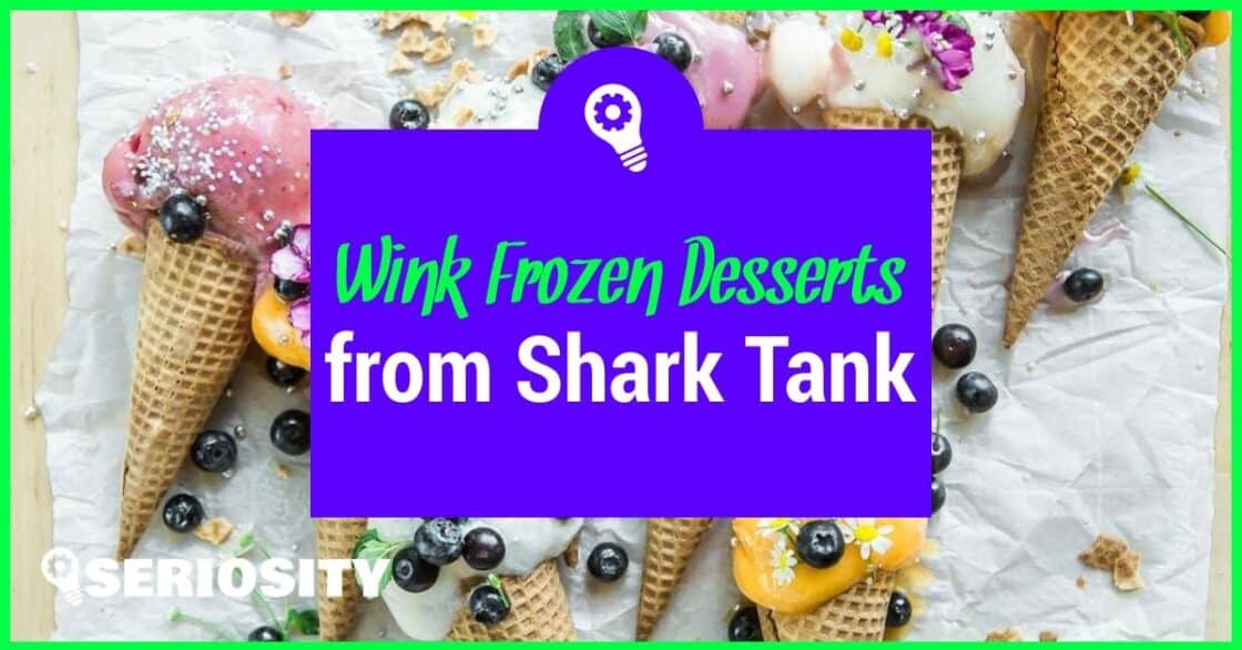 wink frozen desserts shark tank